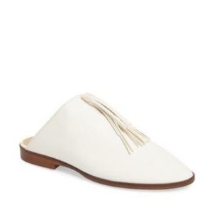 Matisse Tassel Mules